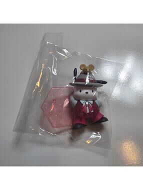 Sanrio Happy Kuji DISCO Figure Prize New Pochacco Japanese Exclusive